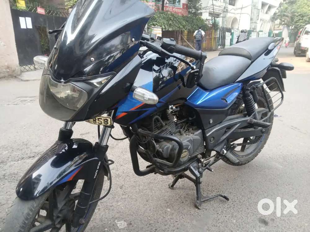 Pulsar 150cc super condition bike
