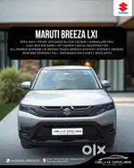 Maruti Suzuki Vitara Brezza 1.5 LXI, 2024, Petrol
