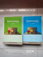 12th ( volume 1 & 2 )Rd Sharma Maths Book