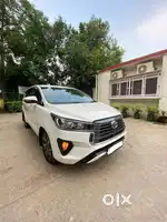 Toyota Innova Crysta 2.4 G MT, 2022, Diesel
