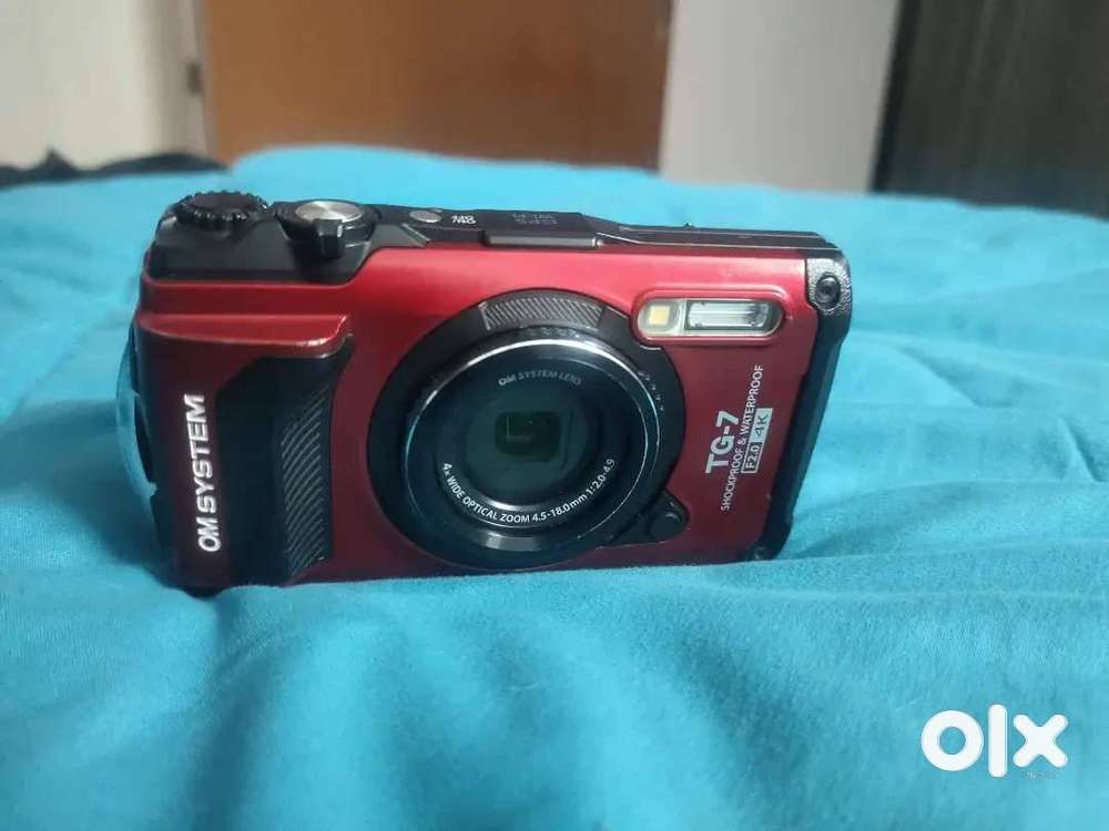 OM System/Olympus Tough