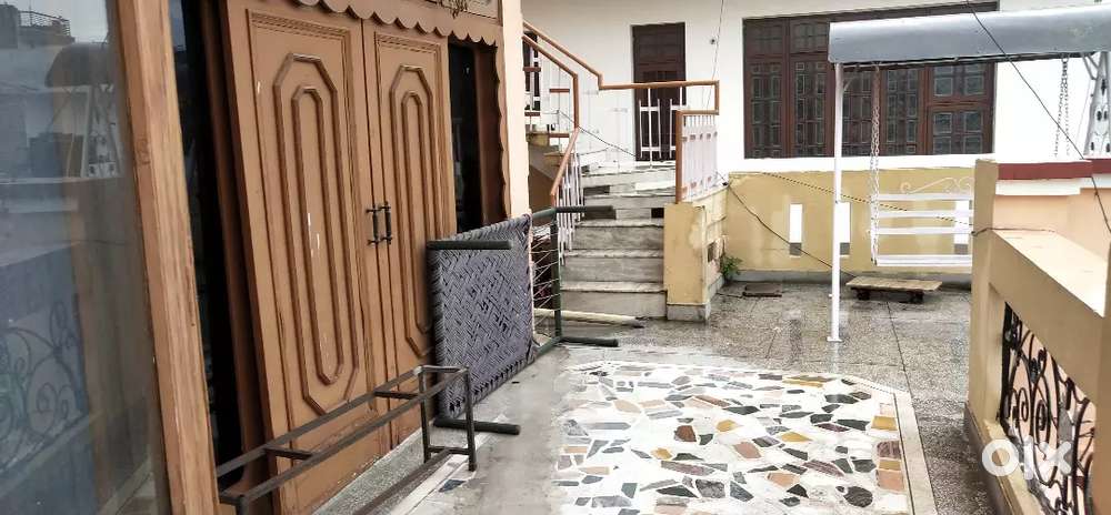 2 Bhk First Floor Sanjay Nagar