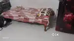 I want to purchase gently used wooden or iron frame cots