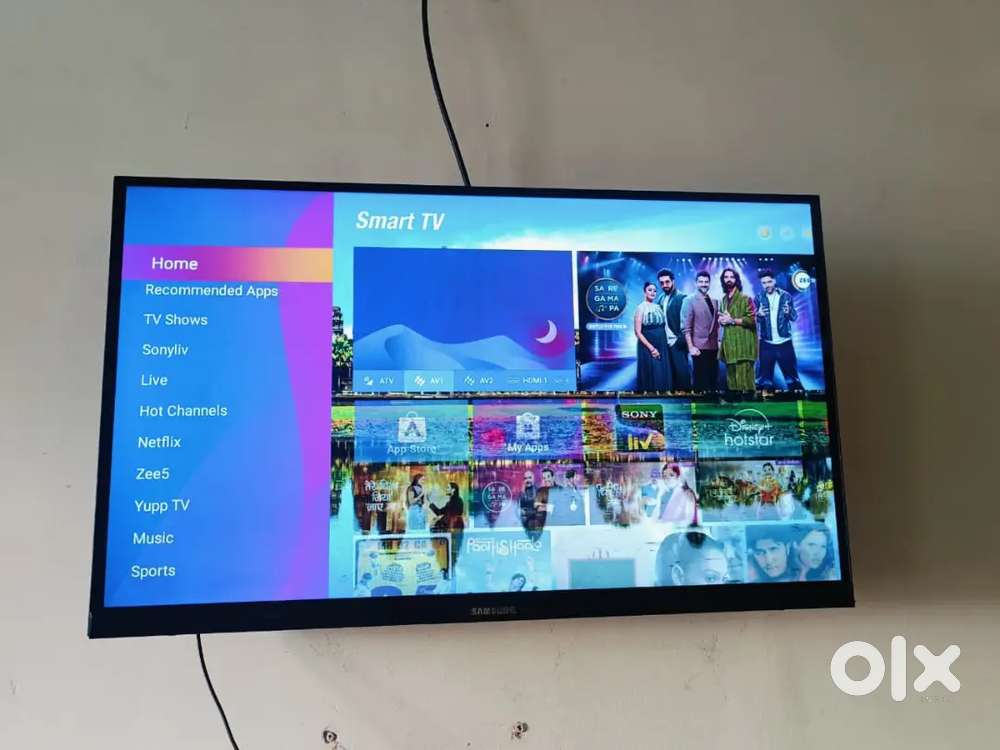 SAMSUNG LED TV 80CM (32 INCH)