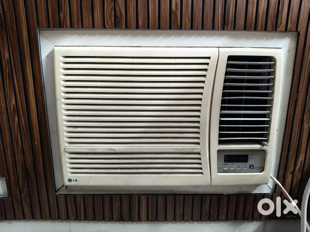 LG 1.5 ton Window AC