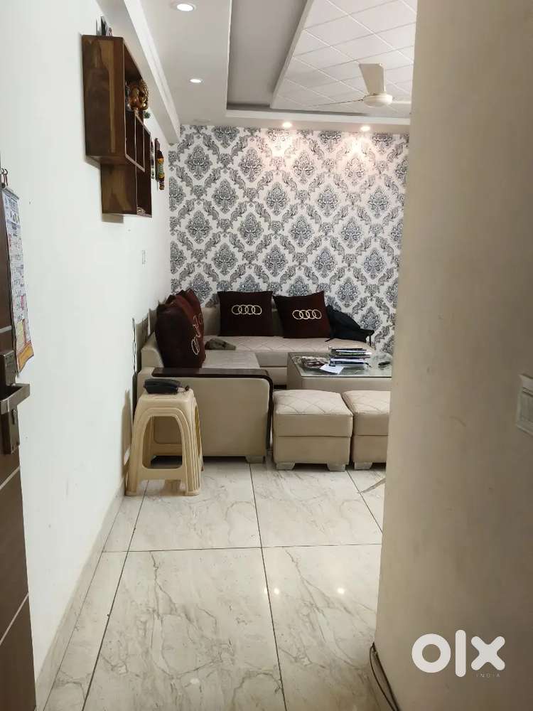 3 BHK flat available for Resale nearby D Mart jagatpura