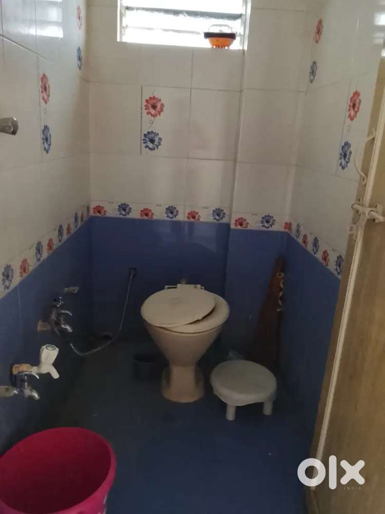 A house is east west facing. Air circulation is available