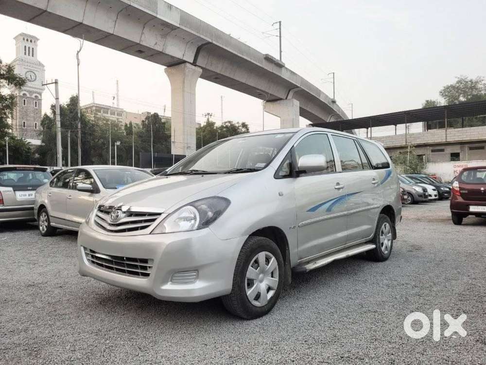 Toyota Innova 2.5 G (Diesel) 8 Seater, 2007, Diesel