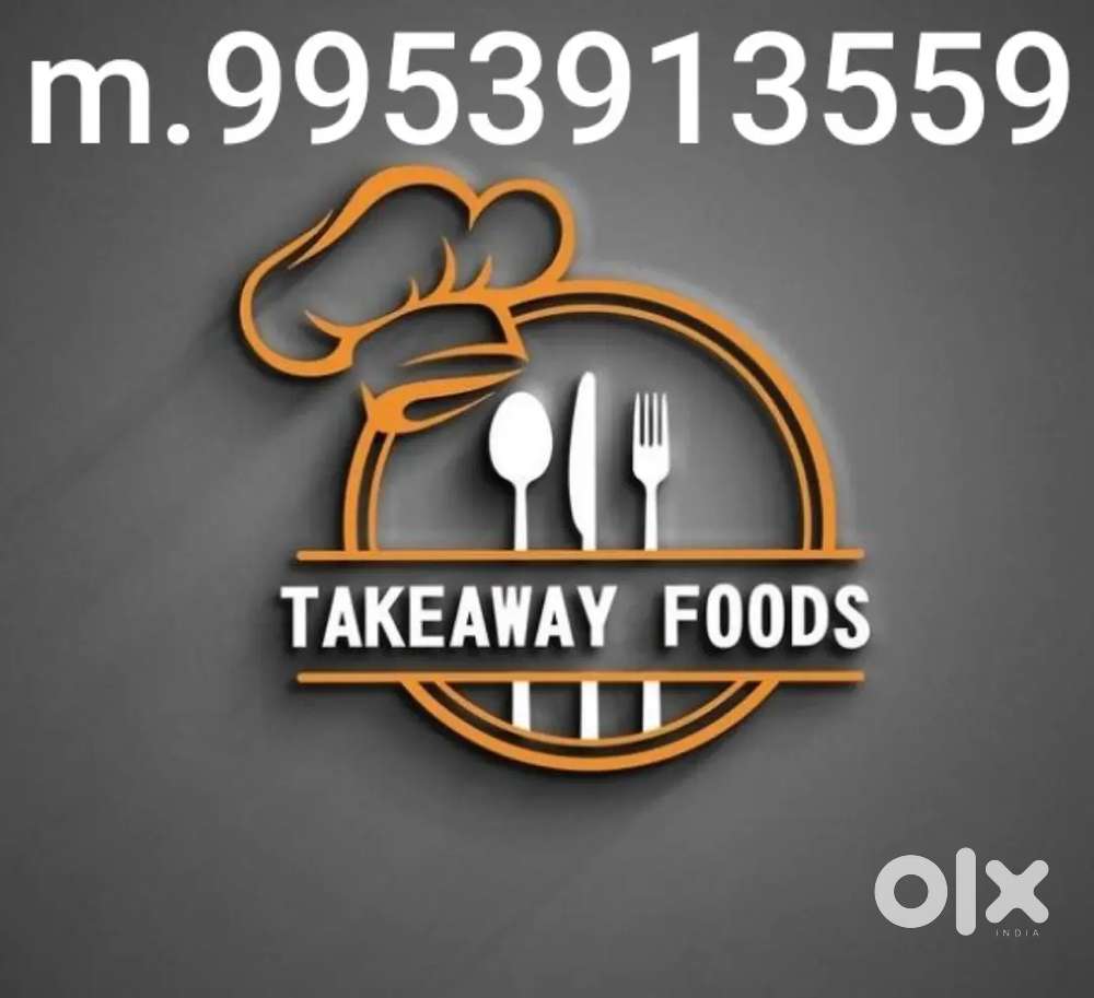 Urgent need chef  Tea and coffee