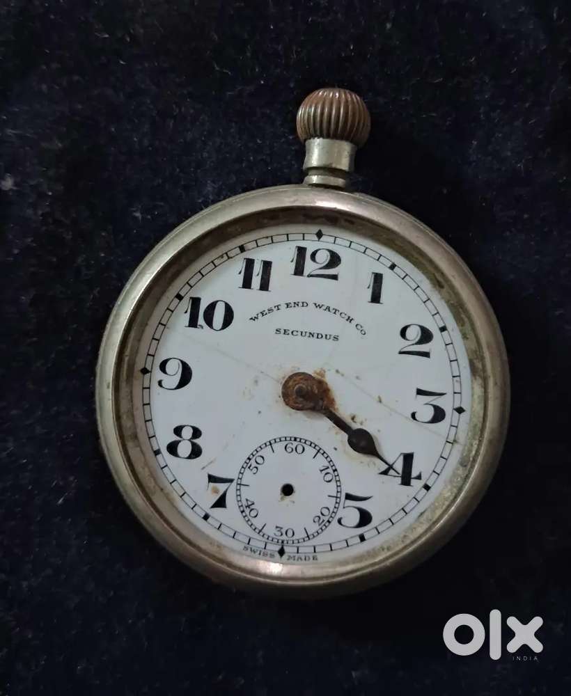Pocket watch