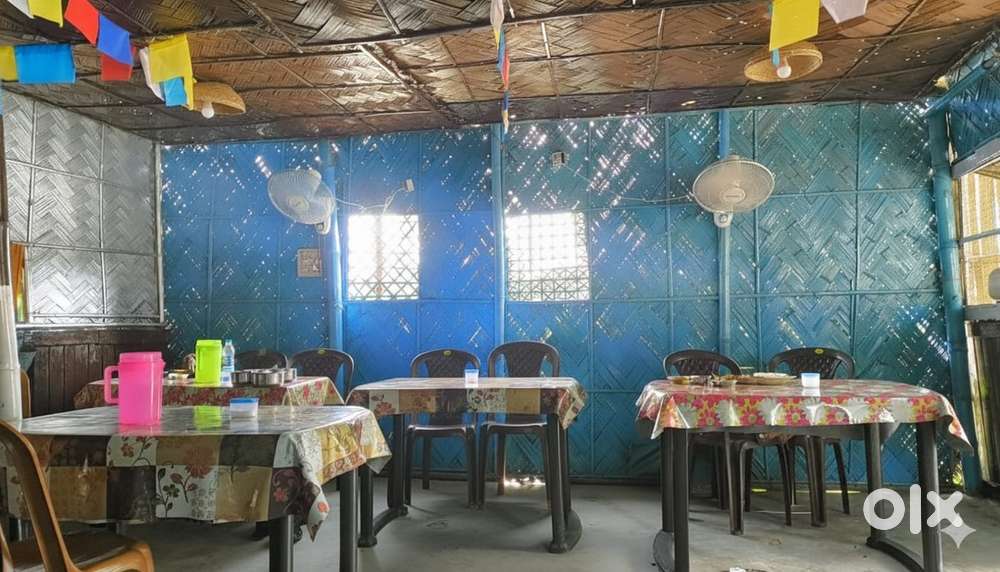5 Hard Plastic table for sale pure new condition and ready for sell.