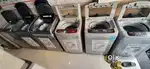 Rent and selling washing machine available
