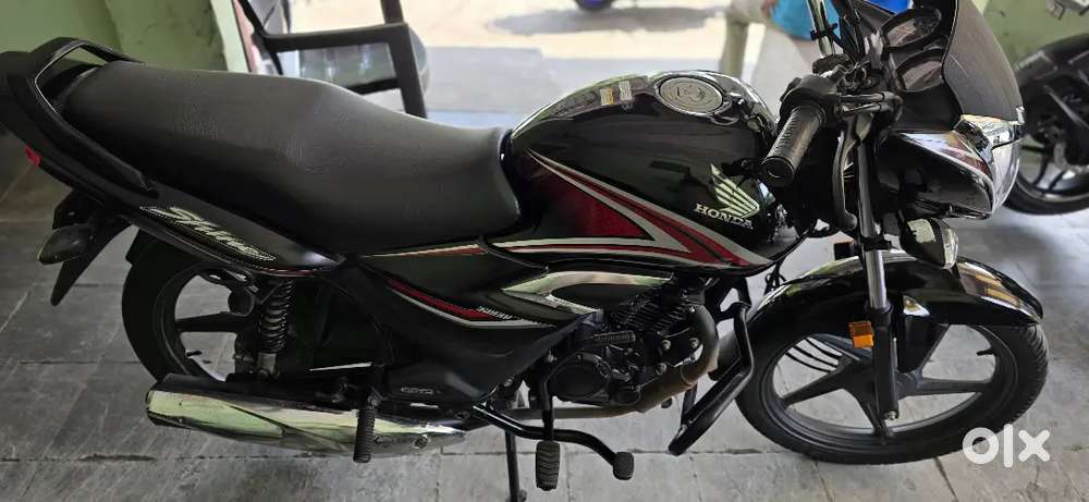 Cb shine 125 perfect condition