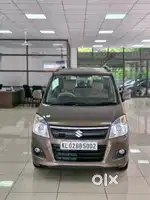 Maruti Suzuki Wagon R VXI AMT, 2017, Petrol
