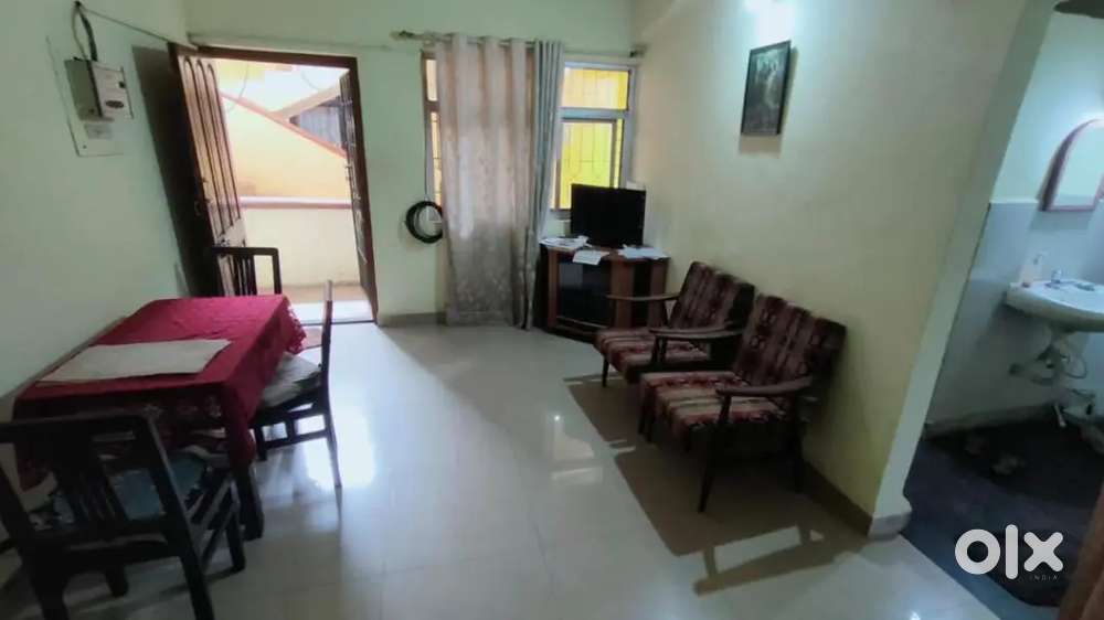 2bhk furnished at jairamnagar, 80 lakhs negotiable.