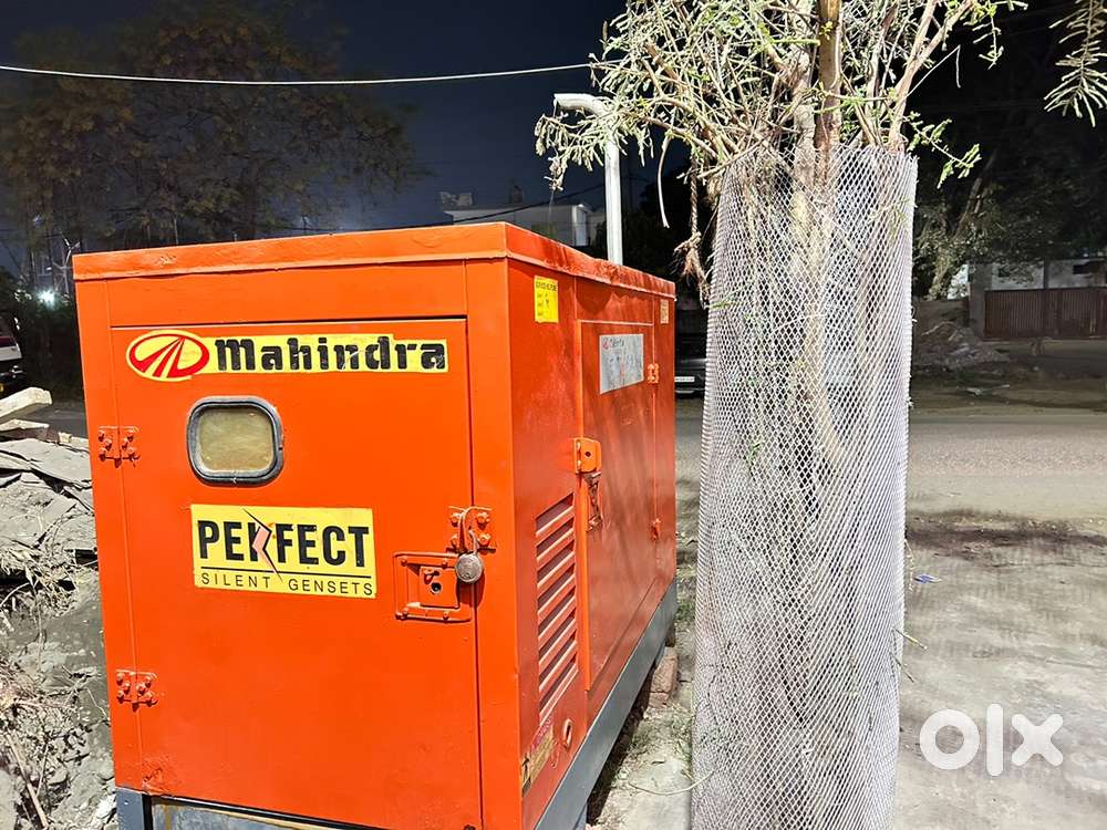 Mahindra Generator 15 Kva ( model 2011)