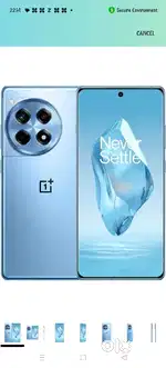 OnePlus 12R (8GB/256GB) 3 months old,well maintained