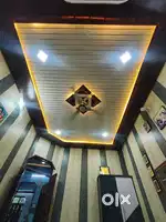 Pop pvc gypsum ceiling