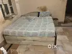 6 feet long bad with matress free(cash only)