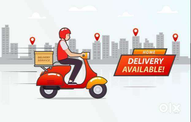 “We’re Hiring Delivery Staff – Apply Today!”