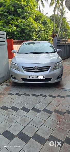 Toyota Corolla 2010 Petrol Well Maintained