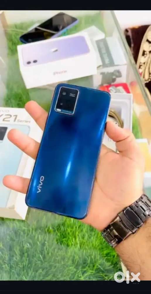 VIVO Y21G..