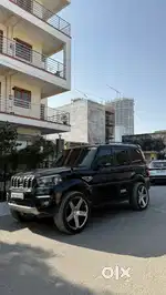 Mahindra Scorpio 2019 Diesel Well Maintained