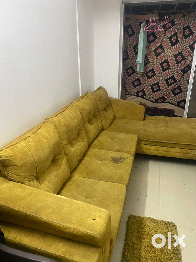 King size sofa