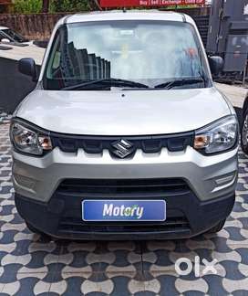 Maruti Suzuki S-Presso LXI, 2017, Petrol