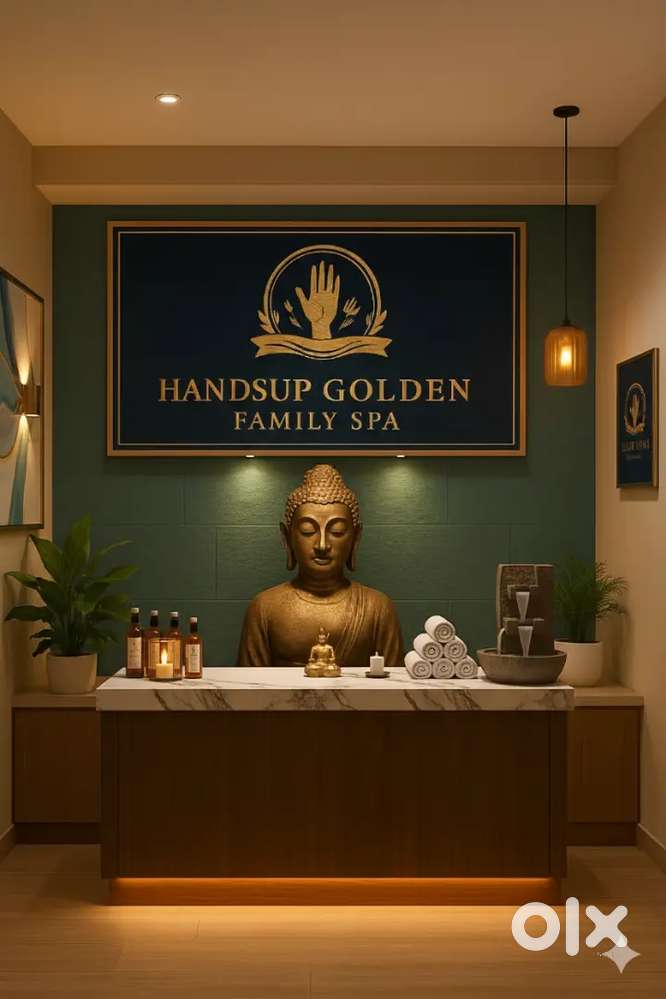Hiring: Calling Staff (Female) for Spa – Handsup Golden Family Spa
