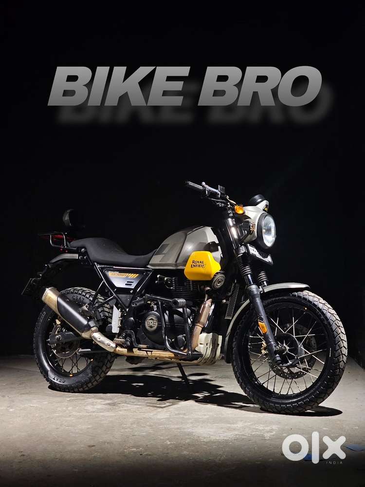 (Negotiable), engine guard , back rack , front rack , new tires