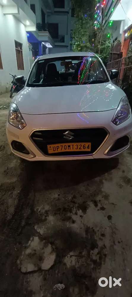 Maruti Suzuki Dzire 2023 /28 august