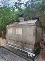 Stainless Steel Fast Food Stall for Sale