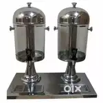 Cold Drink & Juice Dispenser 8 litres x2