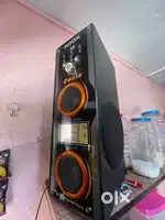 Intox tower powerfull bass speaker sell