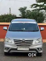 Toyota Innova 2.5 G (Diesel) 8 Seater, 2013, Diesel
