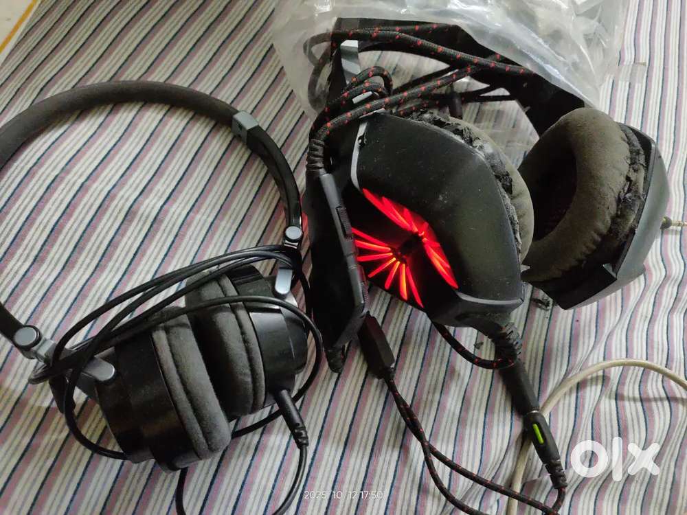Gaming Headphone with Mic for sale