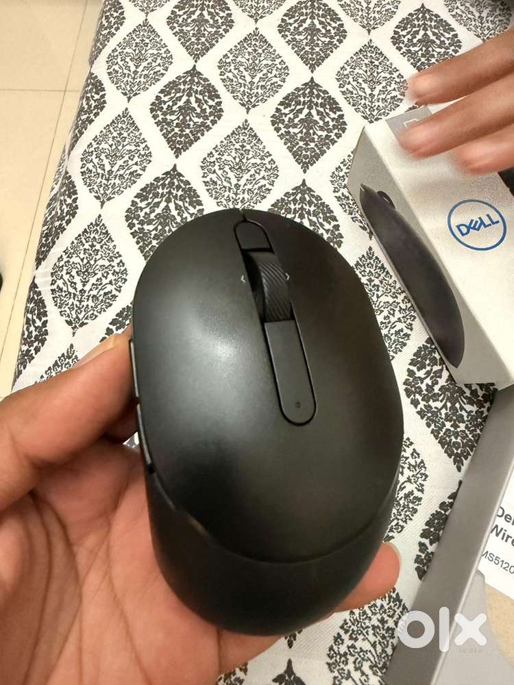 Dell mouse pro MS5120W Black