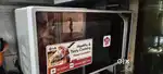 LG Microwave