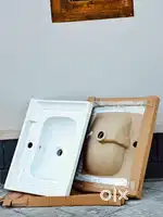 Premium washbasins