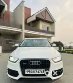 Audi Q3, 2013, Diesel