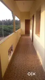 Spacious 1BHK for Rent in Karungalpalayam with Balcony