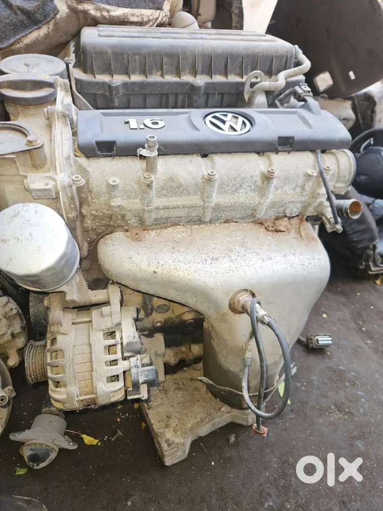 Verna engine