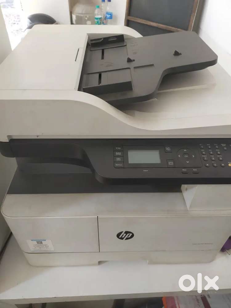 Commercial printer