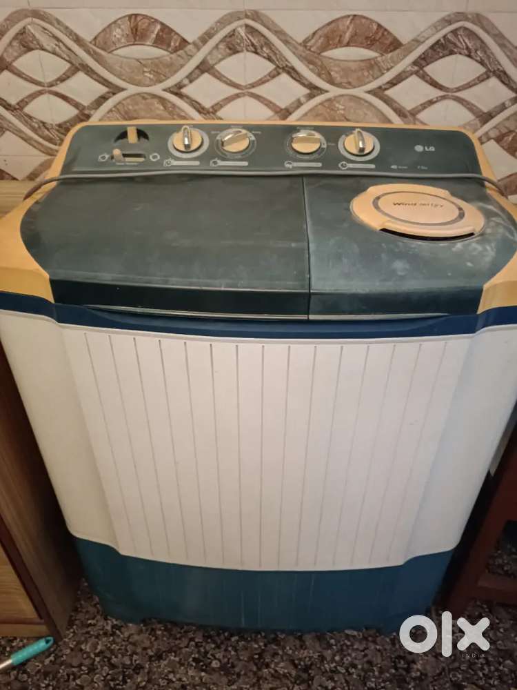 LG washing machine