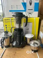 BUTTERFLY 750 WATT JET ELITE 4 MIXER GRINDER