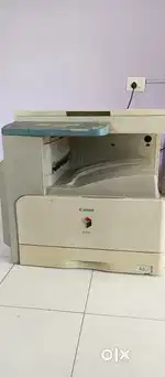 Canon Xerox Machine cum LAN Printer/Copier