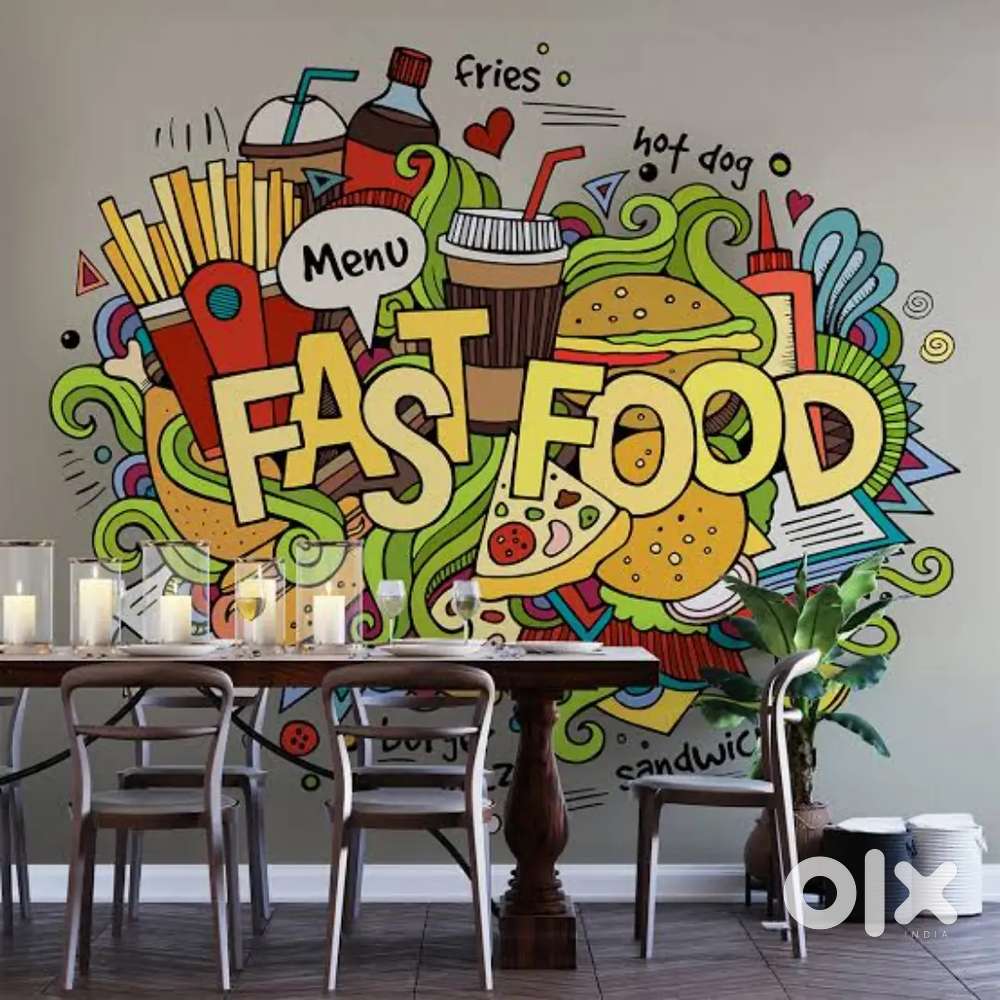 fast food shop for sale