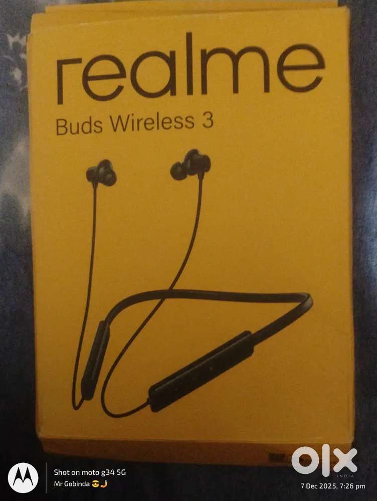 Sell this bluetooth neckband