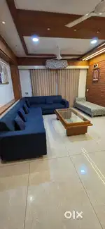 Fully Furnished 3BHK Flat